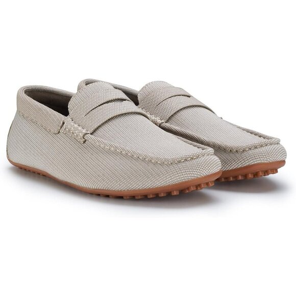 〽️Men\'s Clay Aldo Collection Slip On Penny Driving Moccasins Loafer main image 7